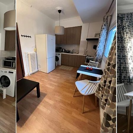 Minimal Apartment Next To The Center Athén Kültér fotó