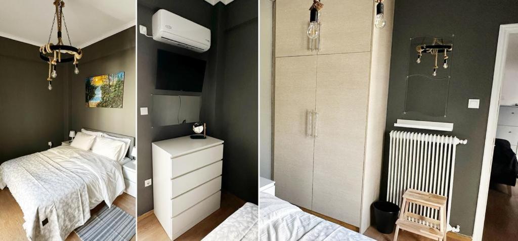 Minimal Apartment Next To The Center Athén Kültér fotó