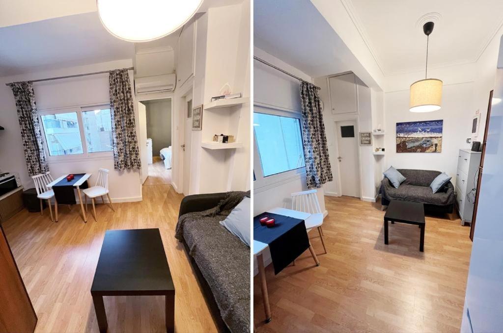 Minimal Apartment Next To The Center Athén Kültér fotó